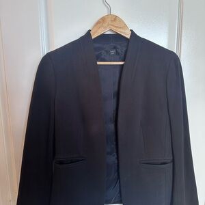 J. Crew 365 Classic Black Women's Blazer